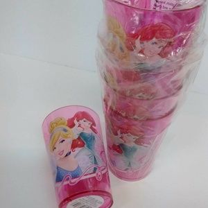 Zak BPA free  plastic tumbler (Set of 5)